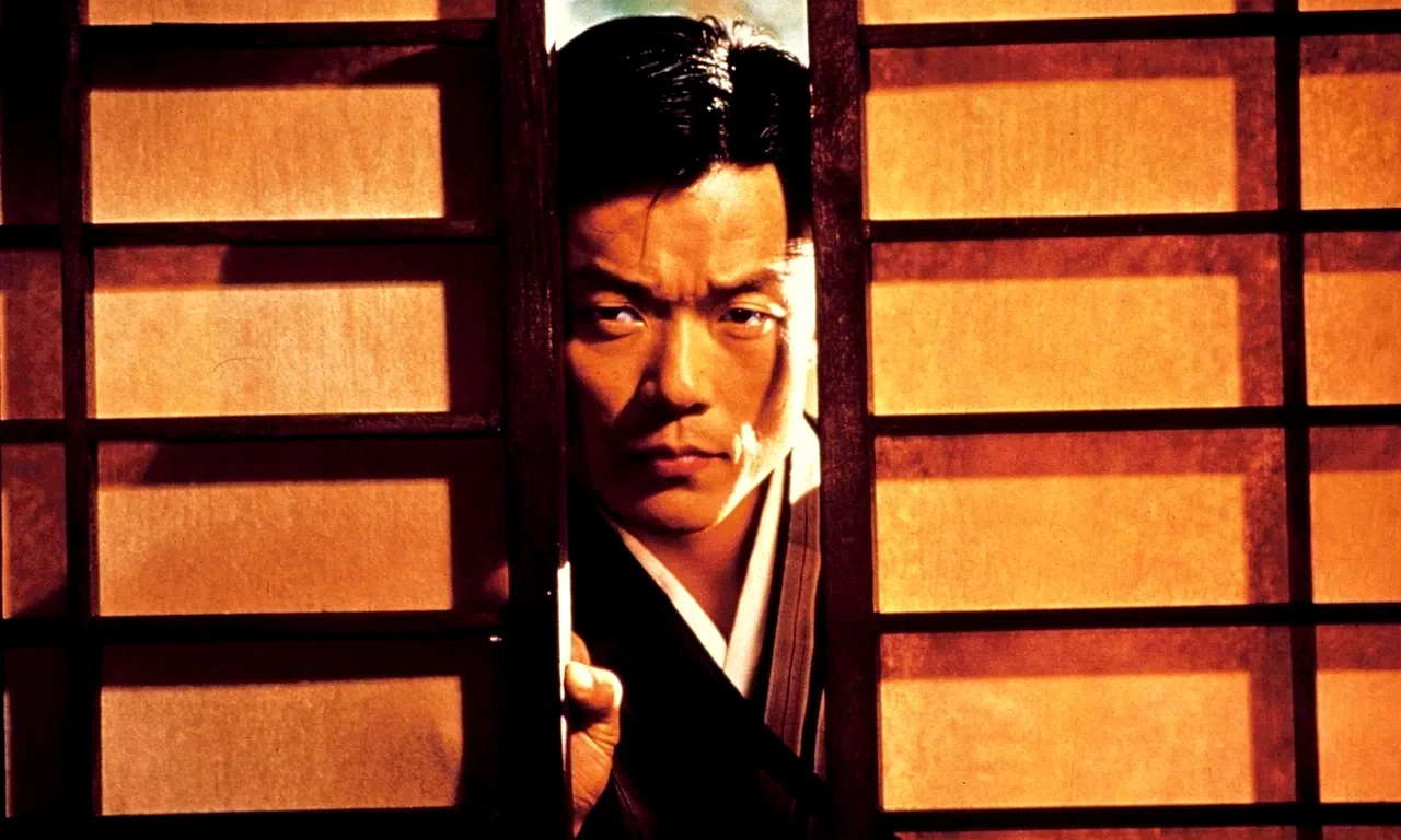 Photo du film : Madame Butterfly