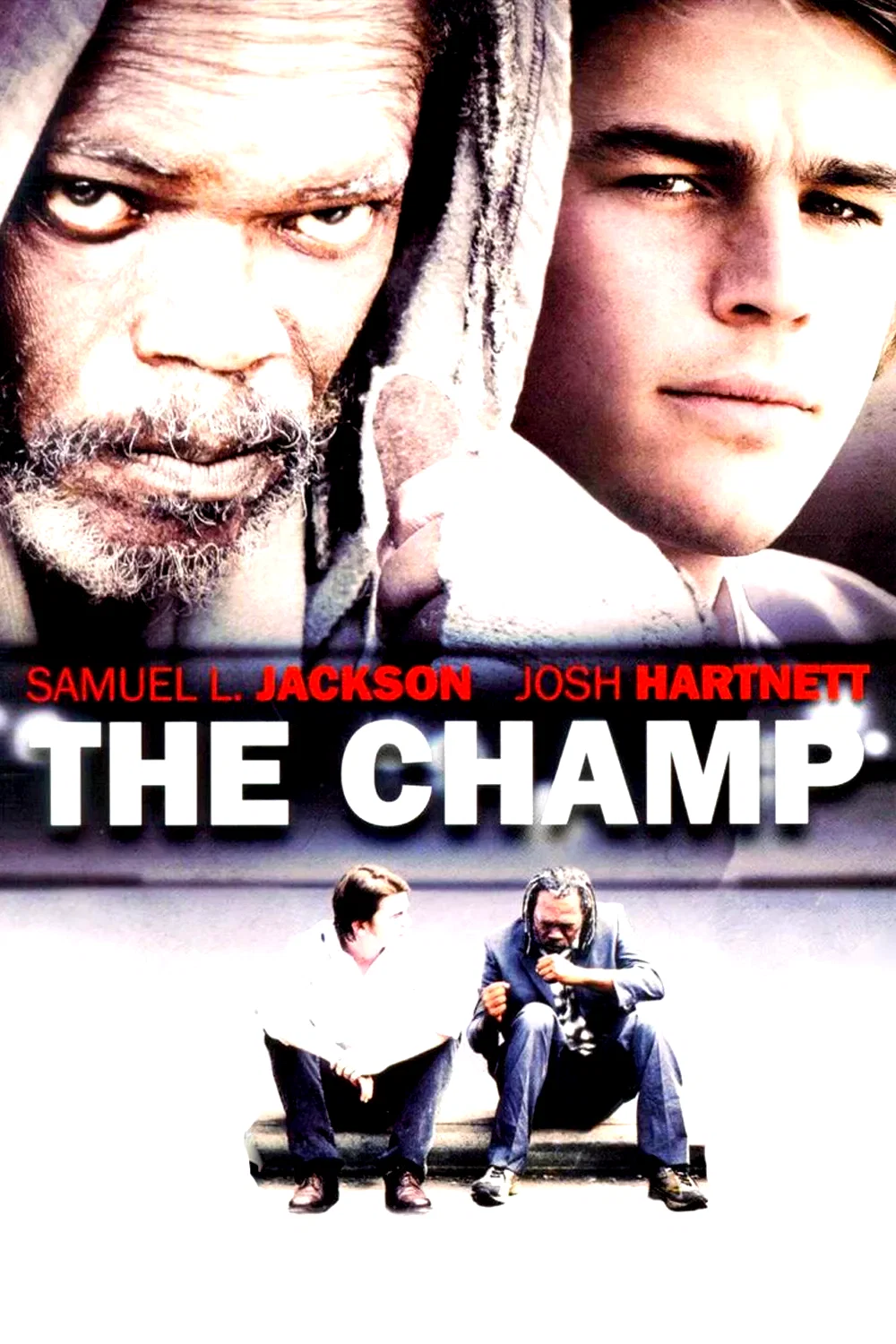 Affiche du film : Renaissance d'un champion