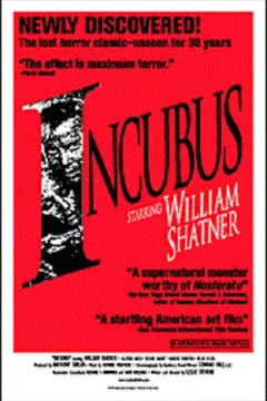 Affiche du film Incubus