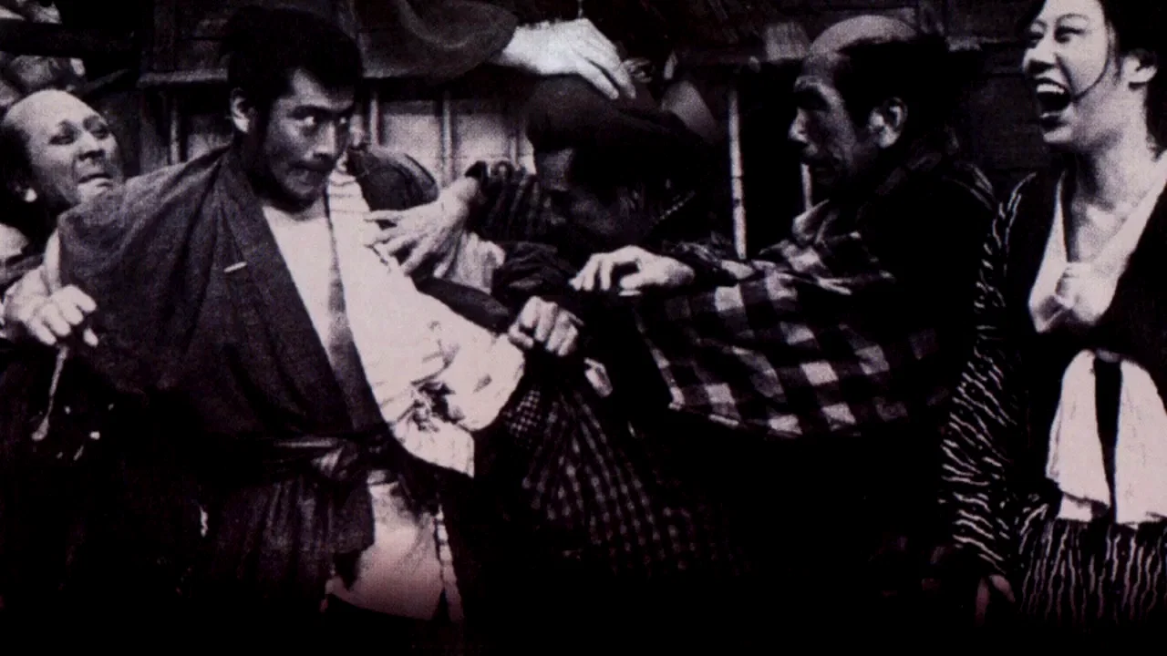 Photo 2 du film : Les bas fonds