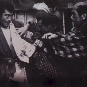 Photo du film : Les bas fonds