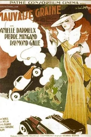 Affiche du film : Mauvaise graine