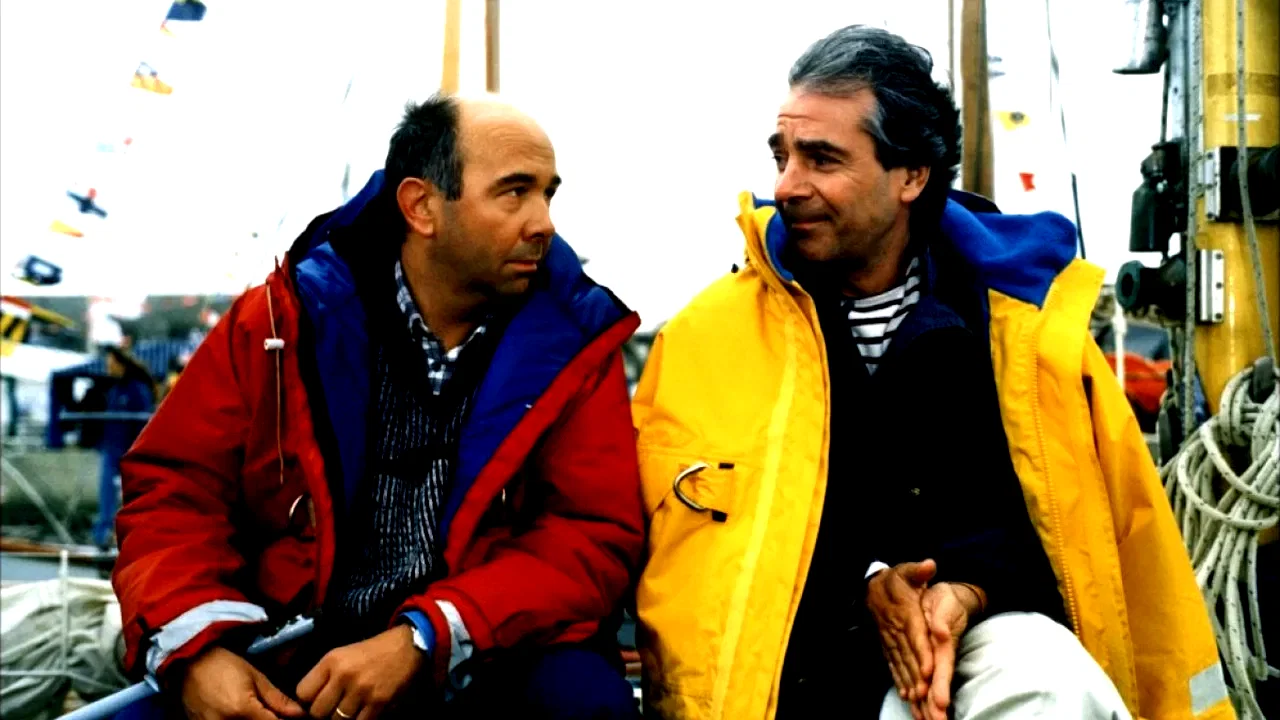Photo 2 du film : Les clés du paradis