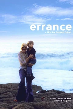 Affiche du film = Errance
