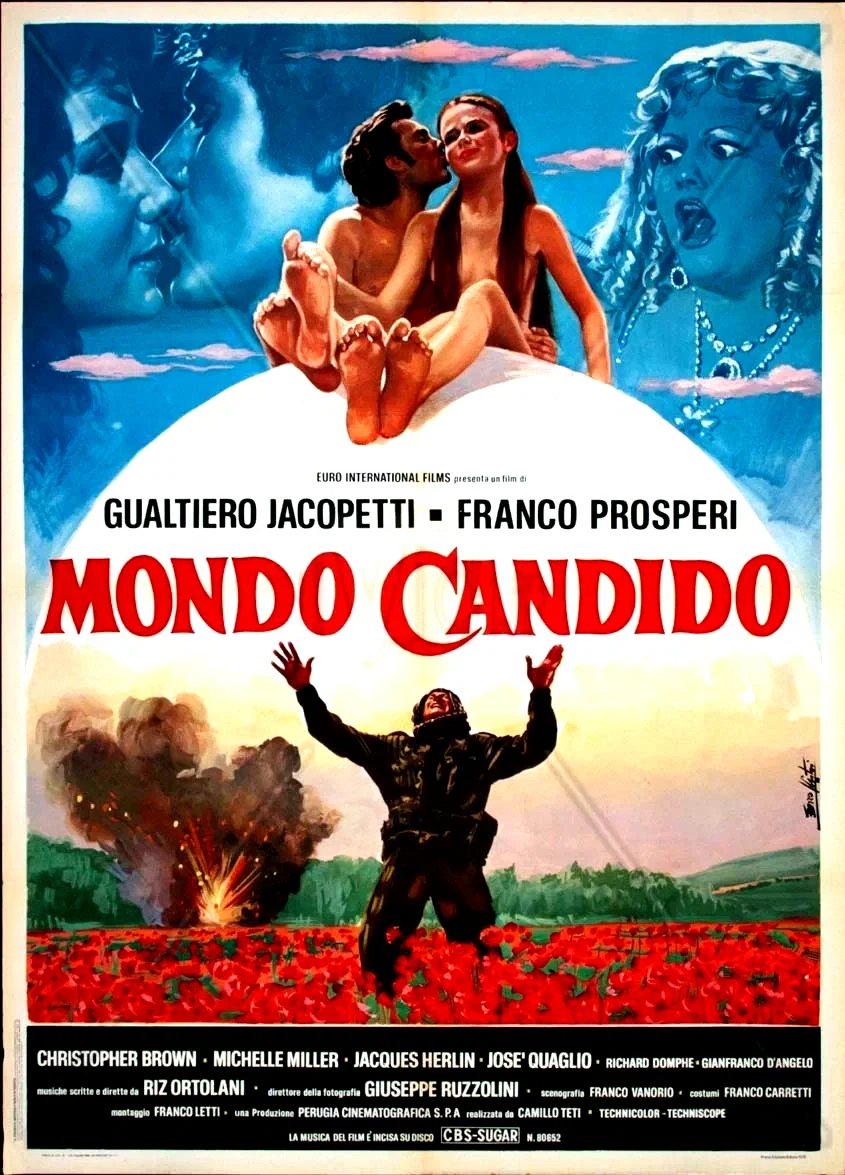 Affiche du film : Mondo candido