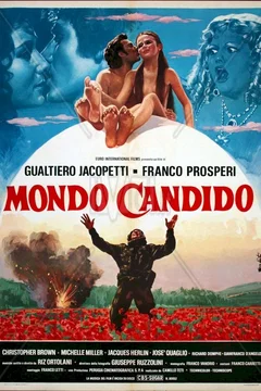 Affiche du film Mondo candido
