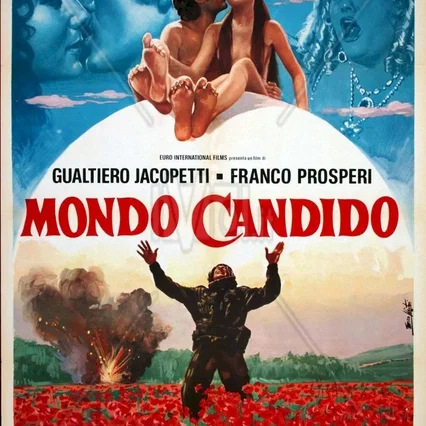 Miniature photo du film : Mondo candido