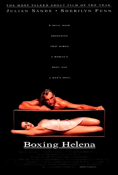 Affiche du film : Boxing helena