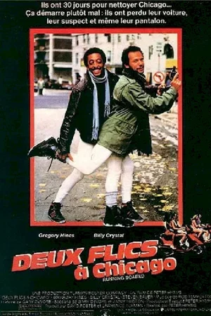 Affiche du film : Deux flics a chicago