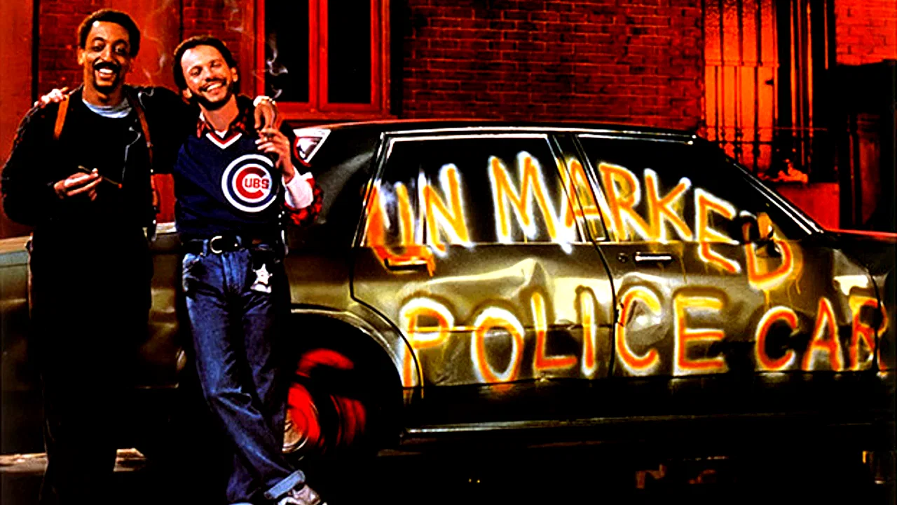 Photo 2 du film : Deux flics a chicago