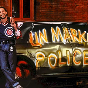 Photo du film : Deux flics a chicago