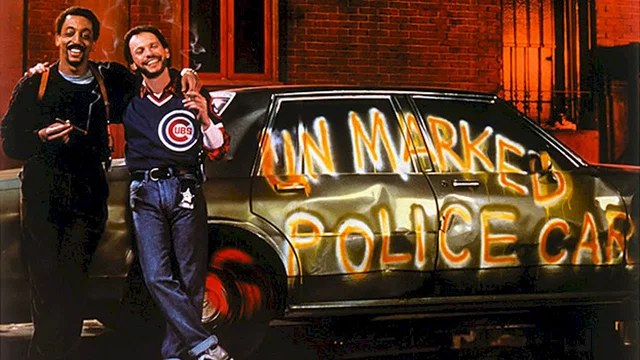 Photo 2 du film : Deux flics a chicago
