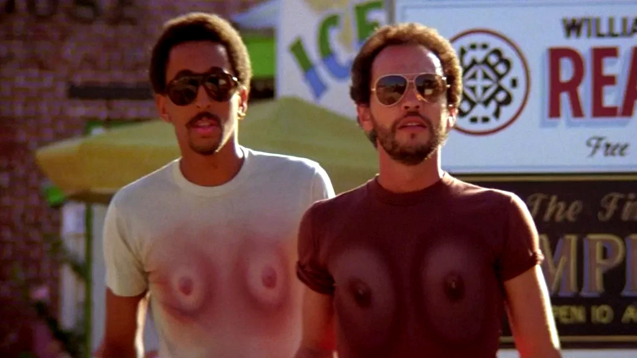Photo 3 du film : Deux flics a chicago