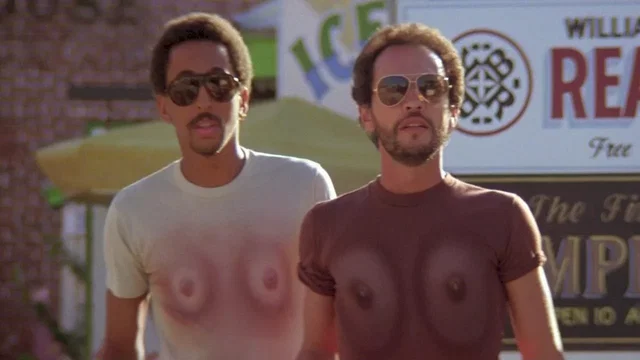 Photo 3 du film : Deux flics a chicago