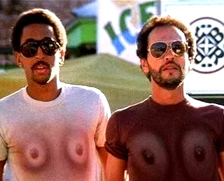 Photo 4 du film : Deux flics a chicago