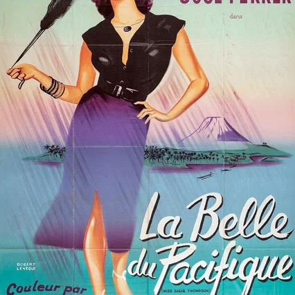Miniature photo du film : La belle du pacifique