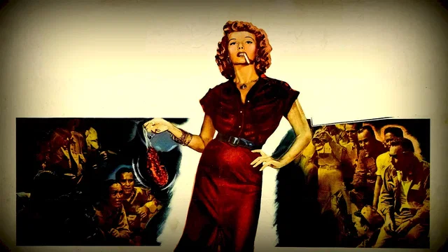 Photo du film : La belle du pacifique