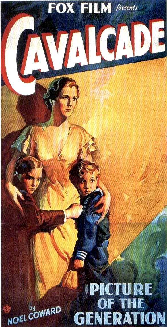 Affiche du film : Cavalcade