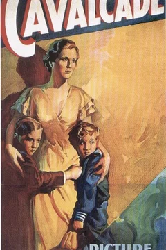 Affiche du film Cavalcade