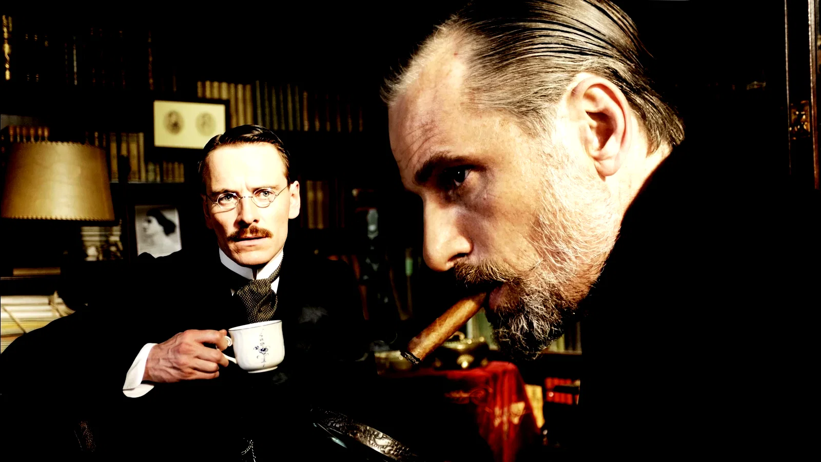Photo 5 du film : A Dangerous method