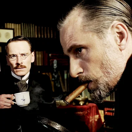Miniature photo du film : A Dangerous method
