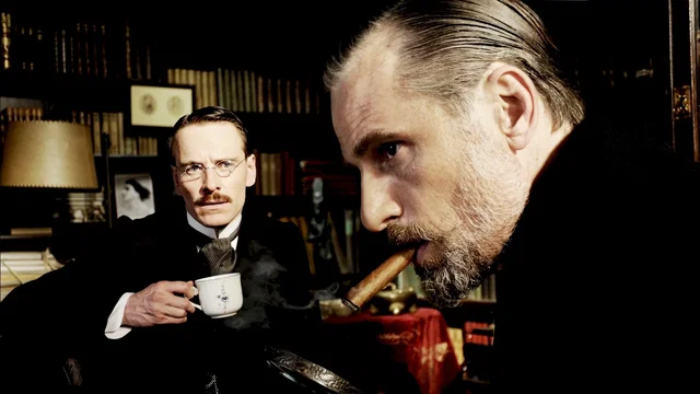 Photo du film : A Dangerous method