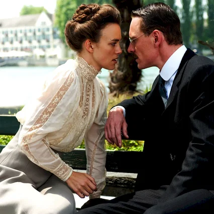 Miniature photo du film : A Dangerous method