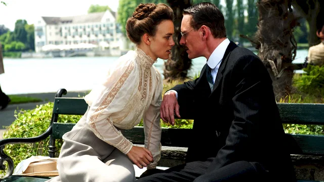 Photo du film : A Dangerous method