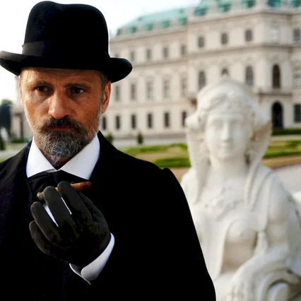Miniature photo du film : A Dangerous method