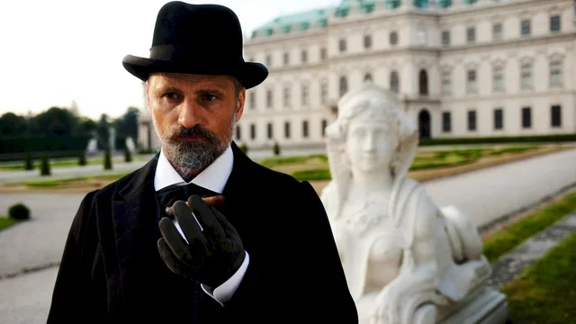 Photo du film : A Dangerous method