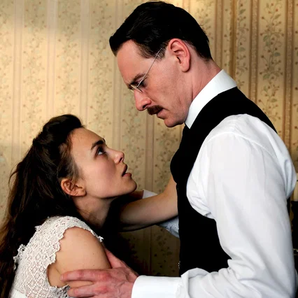 Miniature photo du film : A Dangerous method