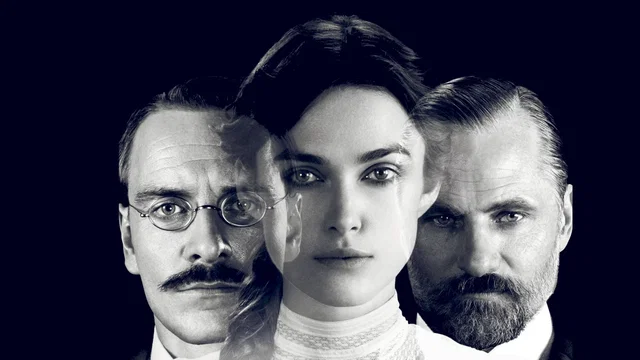 Affiche du film : A Dangerous method