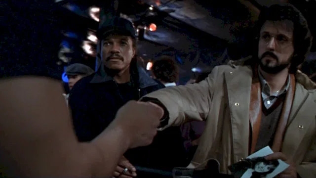 Photo 3 du film : Les faucons de la nuit