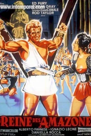 Affiche du film : La reine des amazones