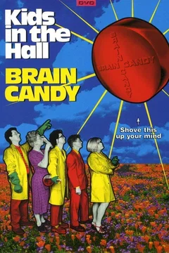 Affiche du film Kids in the hall