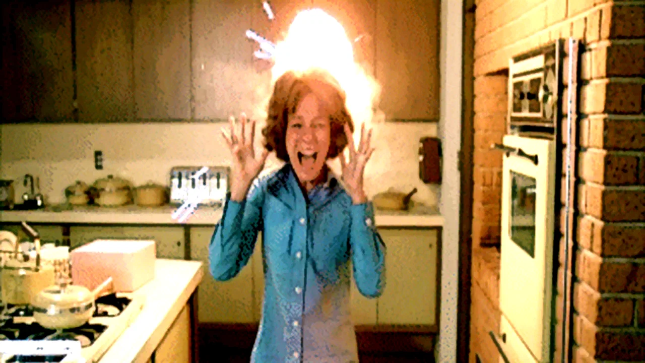Photo 2 du film : Les insectes de feu
