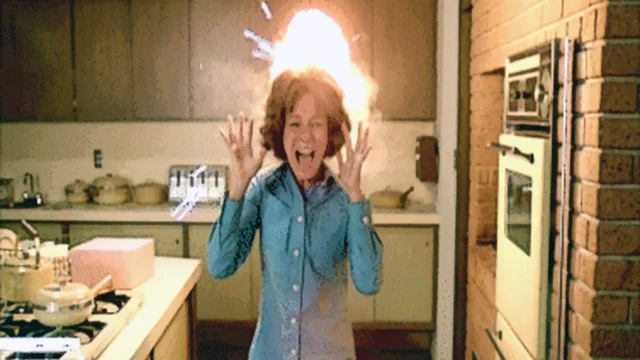 Photo 2 du film : Les insectes de feu