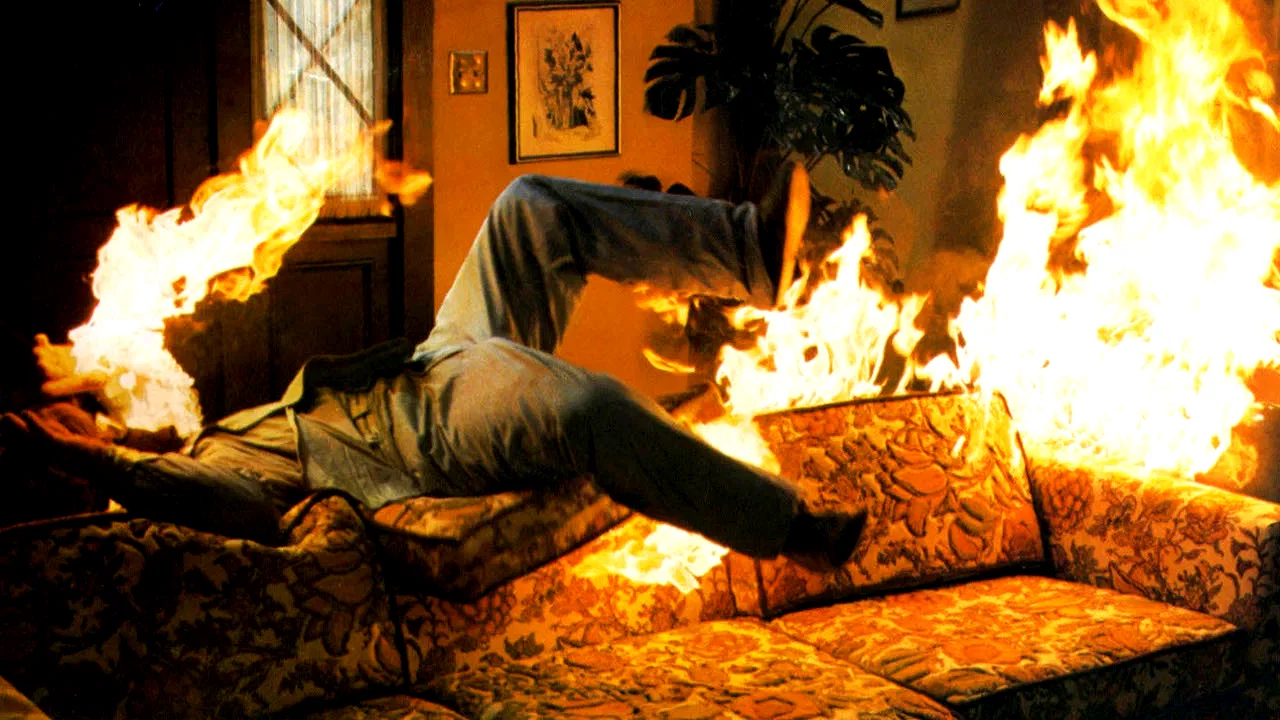 Photo 5 du film : Les insectes de feu