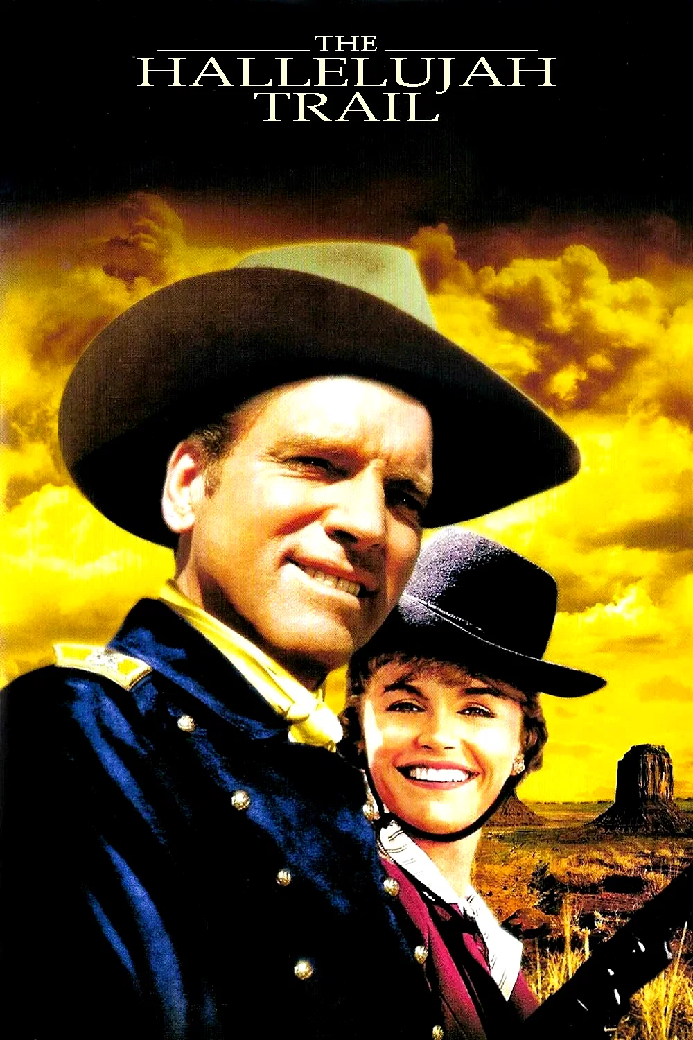 Affiche du film : Sur la piste de la grande caravane
