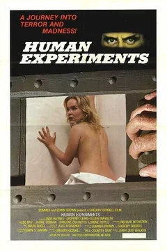 Affiche du film Electro choc
