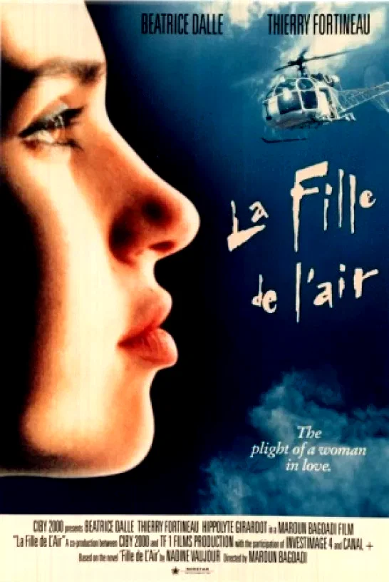 Affiche du film : La fille de l'air