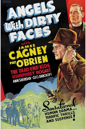 Affiche du film : Les anges aux figures sales