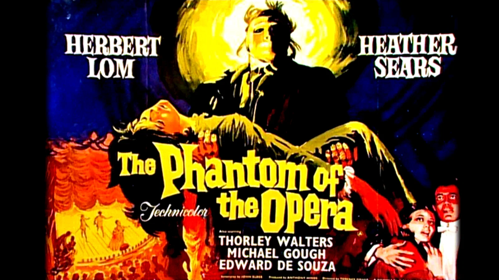 Photo du film : Le fantome de l'opera