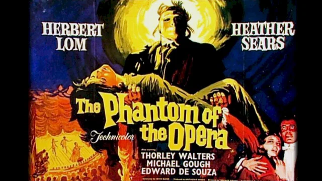 Photo 2 du film : Le fantome de l'opera