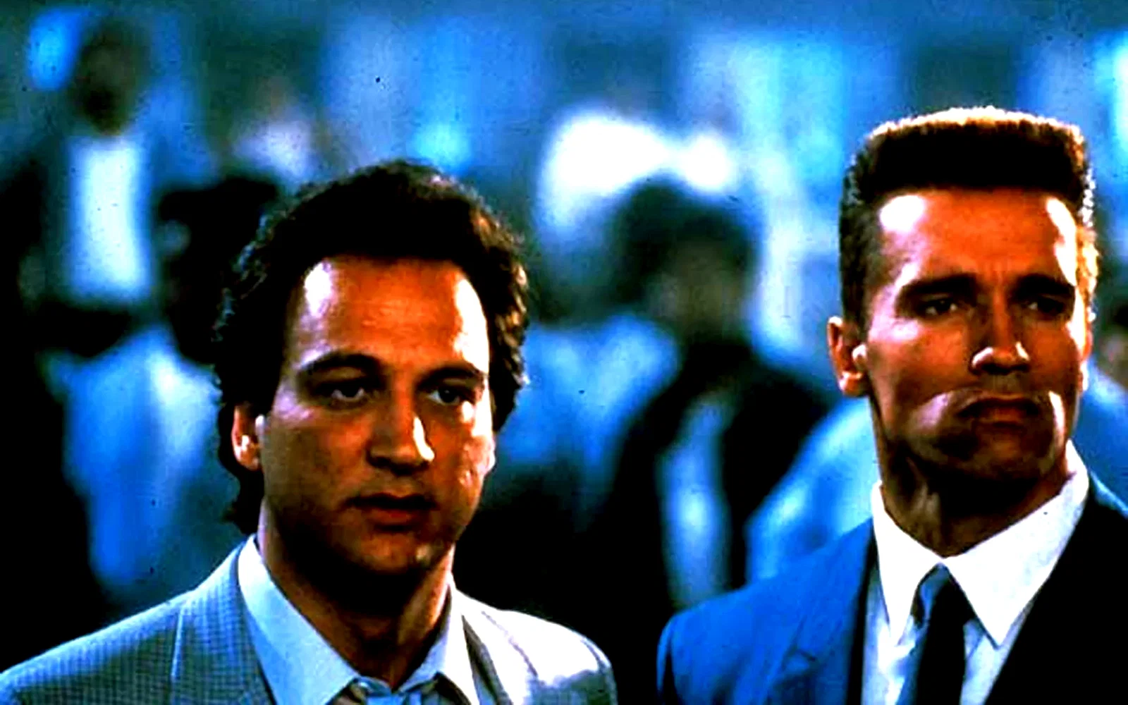Photo 7 du film : Double detente
