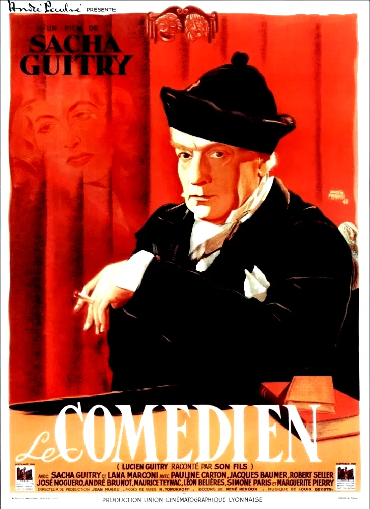 Photo 1 du film : Le comedien