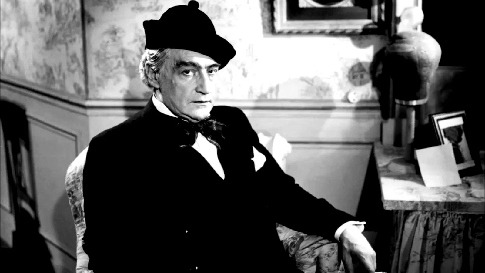 Photo 2 du film : Le comedien
