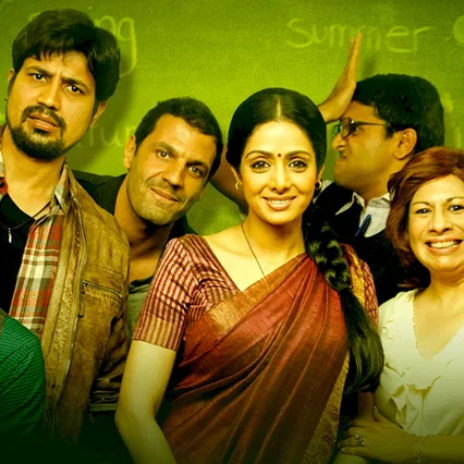 Miniature photo du film : English Vinglish