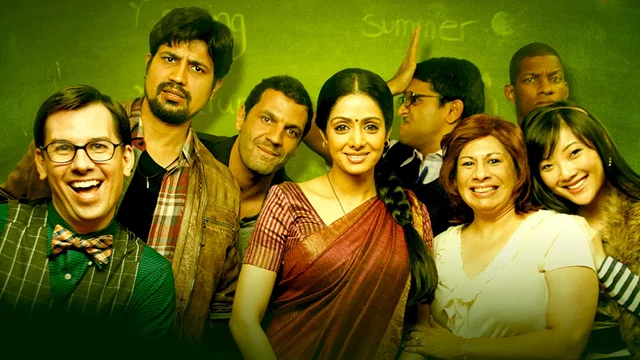 Photo 2 du film : English Vinglish