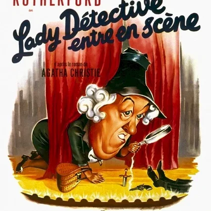 Miniature photo du film : Lady detective entre en scene